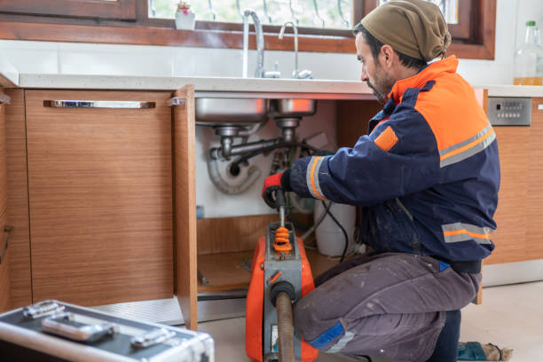 Professional Plumbing in Reno, TX
