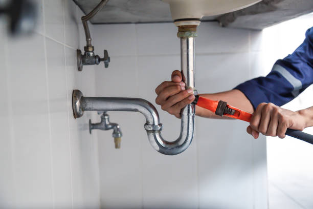 Sewer Line Replacement in Reno, TX